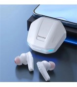 LENOVO Erazer XT86 Pro TWS Bluetooth In-Ear Earphone Stereo Music E-Sports Wireless Headset - Titanium Grey