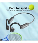 LENOVO ERAZER XF22 Outdoor Neck-Mount Headset Open-Ear Wireless Bluetooth Earphone - Black