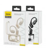 DUDAO U17Pro Air Conduction Bluetooth Earphone Ear Hanging Sports Music Headset - Black