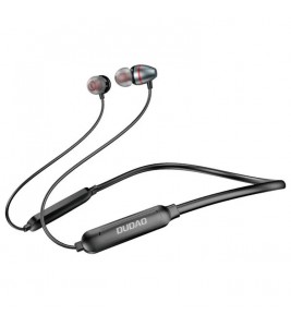 DUDAO U5H Neckband Bluetooth In-Ear Headset Sport Running Magnetic Wireless HiFi Music Earphone