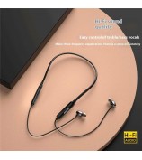 DUDAO U5H Neckband Bluetooth In-Ear Headset Sport Running Magnetic Wireless HiFi Music Earphone