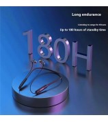 DUDAO U5H Neckband Bluetooth In-Ear Headset Sport Running Magnetic Wireless HiFi Music Earphone