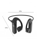VG09 Bone Conduction Open Ear Headphones Wireless Bluetooth Sports Earphones Support TF Card