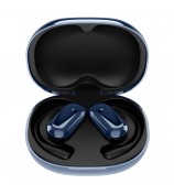 YYK Q16S PRO Open-Ear Bluetooth Headphones with LCD Display Hanging Ear OWS Noise Cancellation Earphones