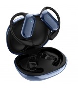 YYK Q16S PRO Open-Ear Bluetooth Headphones with LCD Display Hanging Ear OWS Noise Cancellation Earphones