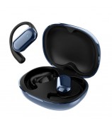 YYK Q16S PRO Open-Ear Bluetooth Headphones with LCD Display Hanging Ear OWS Noise Cancellation Earphones