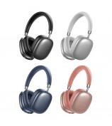 REMAX RB-602HB Wireless Headset Bluetooth 5.4 Over-Ear Headphones - Pink