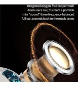 YYK-Q93 Wireless Bluetooth Open-Ear Earphones Ear Hook Waterproof Music Call Headset - Beige
