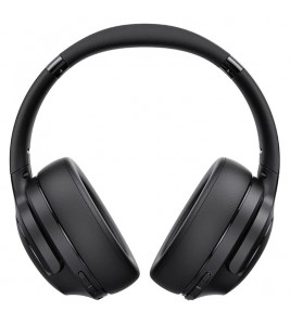 USAMS UJ29 Bluetooth Headphones Over Ear, 3 EQ Music Modes Wireless Headset