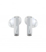 BASEUS Bowie M2s True Wireless Earphones Noise Cancellation TWS Bluetooth Headphones with 4-Mic - White