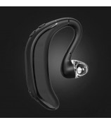 M-800 Driving Single Earphone Business Hands-free Wireless Bluetooth Headphones - Black
