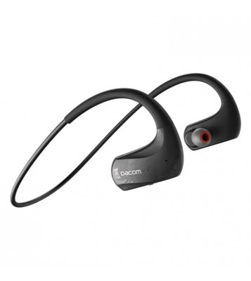 DACOM Athlete Bluetooth Neckband In-ear Earphone Wireless IPX7 Waterproof Touch Stereo Sports Headset