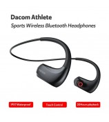 DACOM Athlete Bluetooth Neckband In-ear Earphone Wireless IPX7 Waterproof Touch Stereo Sports Headset