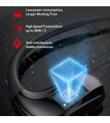 DACOM Athlete Bluetooth Neckband In-ear Earphone Wireless IPX7 Waterproof Touch Stereo Sports Headset