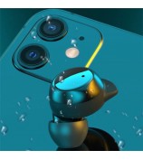 TWS-22 Wireless TWS Earphones HiFi IPX5 Waterproof Mini Earbuds Sport Headphones Bluetooth Running Headset for Samsung Xiaomi iPhone - Black