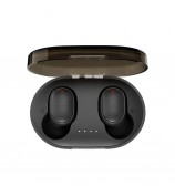 A6R TWS Mini Wireless Bluetooth Headset Low Delay In-ear Earphone Sports Headphone with Charging Case