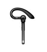 YYK-520 2nd Wireless Bluetooth 5.0 Single Ear Headset Car Earhook Business Earphone with Charging Case