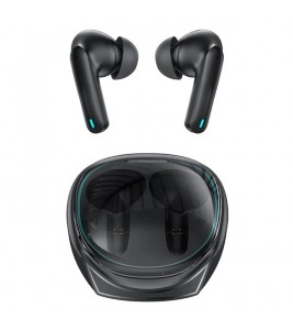 USAMS USAMS-XJ13 XJ Series ENC Dual Mic Noise Reduction TWS In-ear Bluetooth 5.3 Earphone Stereo Music Gaming Headset