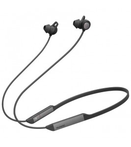 HUAWEI FreeLace Pro Wireless Headphones Bluetooth 5.0 Noise Cancellation Earphone Neckband Earbuds with 24H Playtime - Black