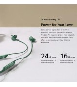 HUAWEI FreeLace Pro Wireless Headphones Bluetooth 5.0 Noise Cancellation Earphone Neckband Earbuds with 24H Playtime - Black