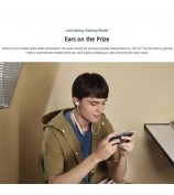 HUAWEI FreeLace Pro Wireless Headphones Bluetooth 5.0 Noise Cancellation Earphone Neckband Earbuds with 24H Playtime - Black