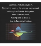 Q12 90mAh Battery Single Ear Wireless Bluetooth Earhook Headset Business Sports Music Call Earphone - Black