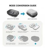BOBOVR C3 For Meta Quest 3 Carrying Bag Hardshell Storage Case VR Accessories