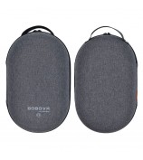 BOBOVR C2 Carrying Case for Oculus Quest 2 / Quest 3 / Pico 4 Lite Head Strap Hard Large Space Storage Box with Magnetic Design