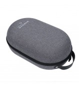 BOBOVR C2 Carrying Case for Oculus Quest 2 / Quest 3 / Pico 4 Lite Head Strap Hard Large Space Storage Box with Magnetic Design