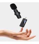 K35 3.5mm Lavalier Microphone for Camera Speaker Car Audio Recording Interview Omnidirectional Condenser Mic