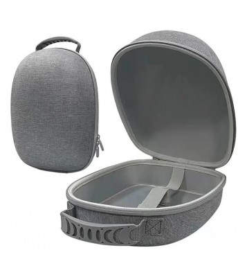 Shockproof Storage Case for Sony PlayStation VR2, Convenient Carrying Pouch Protection VR Organizer Bag