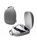 Shockproof Storage Case for Sony PlayStation VR2, Convenient Carrying Pouch Protection VR Organizer Bag