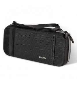 OIVO IV-SW117 For Nintendo Switch OLED Oxford Cloth Portable Hard Shell Travel Case