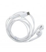MCDODO HP-6070 MDD Type-C with Wire Earphones - White