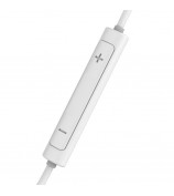 MCDODO HP-6070 MDD Type-C with Wire Earphones - White