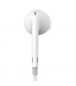 MCDODO HP-6070 MDD Type-C with Wire Earphones - White