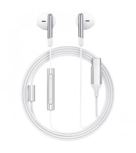 ACEFAST L3 1.2m USB-C Wired Earphone Clear Sound Headphone with Mic Control