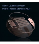 TRN Azure Dragon 2.5+3.5+4.4mm Wired HiFi Earphone 14.6mm Planar Diaphragm Detachable In-Ear Headset