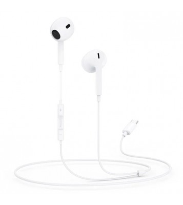 YESIDO YH38 for Huawei Wired Earphone Type-C Port Mobile Phone Wire Control Music Headset