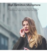 YESIDO YH38 for Huawei Wired Earphone Type-C Port Mobile Phone Wire Control Music Headset
