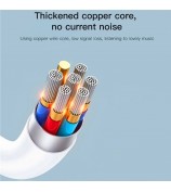 YESIDO YH38 for Huawei Wired Earphone Type-C Port Mobile Phone Wire Control Music Headset