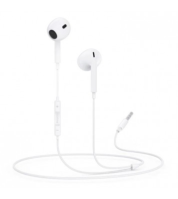 YESIDO YH39 3.5mm Wired Earphone Mobile Phone Laptop Wire Control Music Headset