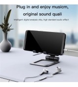 YESIDO YH39 3.5mm Wired Earphone Mobile Phone Laptop Wire Control Music Headset
