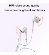 YESIDO YH39 3.5mm Wired Earphone Mobile Phone Laptop Wire Control Music Headset