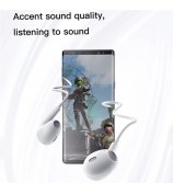 YESIDO YH39 3.5mm Wired Earphone Mobile Phone Laptop Wire Control Music Headset