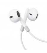 JOYROOM EW01 3.5mm Plug Half-in-ear Earphones with HD Mic Wired Headphones