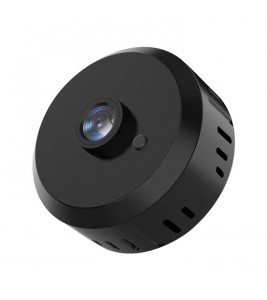 X16 Battery-Free Mini Camera APP Wireless WiFi Camera Support Infrared Night Vision Mode