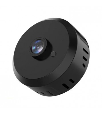 X16 Battery-Free Mini Camera APP Wireless WiFi Camera Support Infrared Night Vision Mode