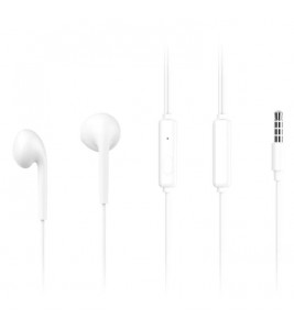 CELEBRAT G12 3.5mm Jack Wired Headset 1.2m In-Ear Headphones - White