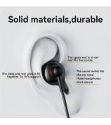 YESIDO YH47 3.5mm Wired Earphone Built-in Microphone HiFi Sound Headset